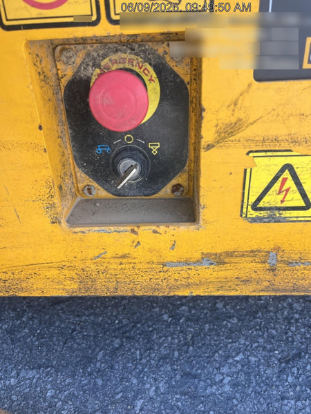 2022 JCB S2632E