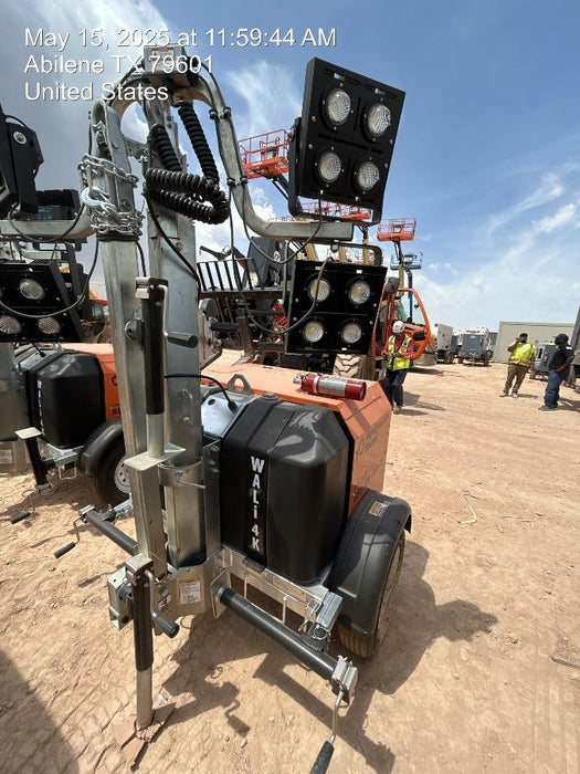 2025 WANCO WLTT-4MM4K