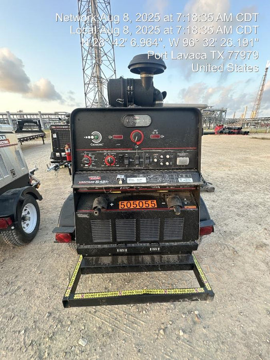 2025 LINCOLN ELECTRIC Vantage 549X