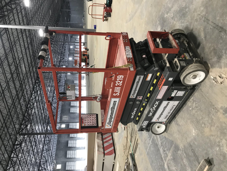 2019 Skyjack SJIII-3219 Standard w/Trojan Batteries