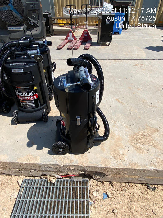 2022 LINCOLN ELECTRIC K3972-5