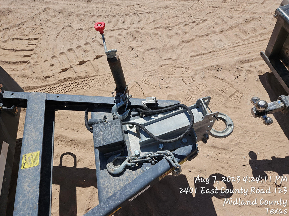 2022 ATLAS COPCO PAC F44 KD