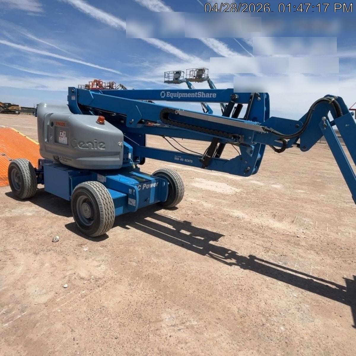 2025 GENIE Z-45/25J DC