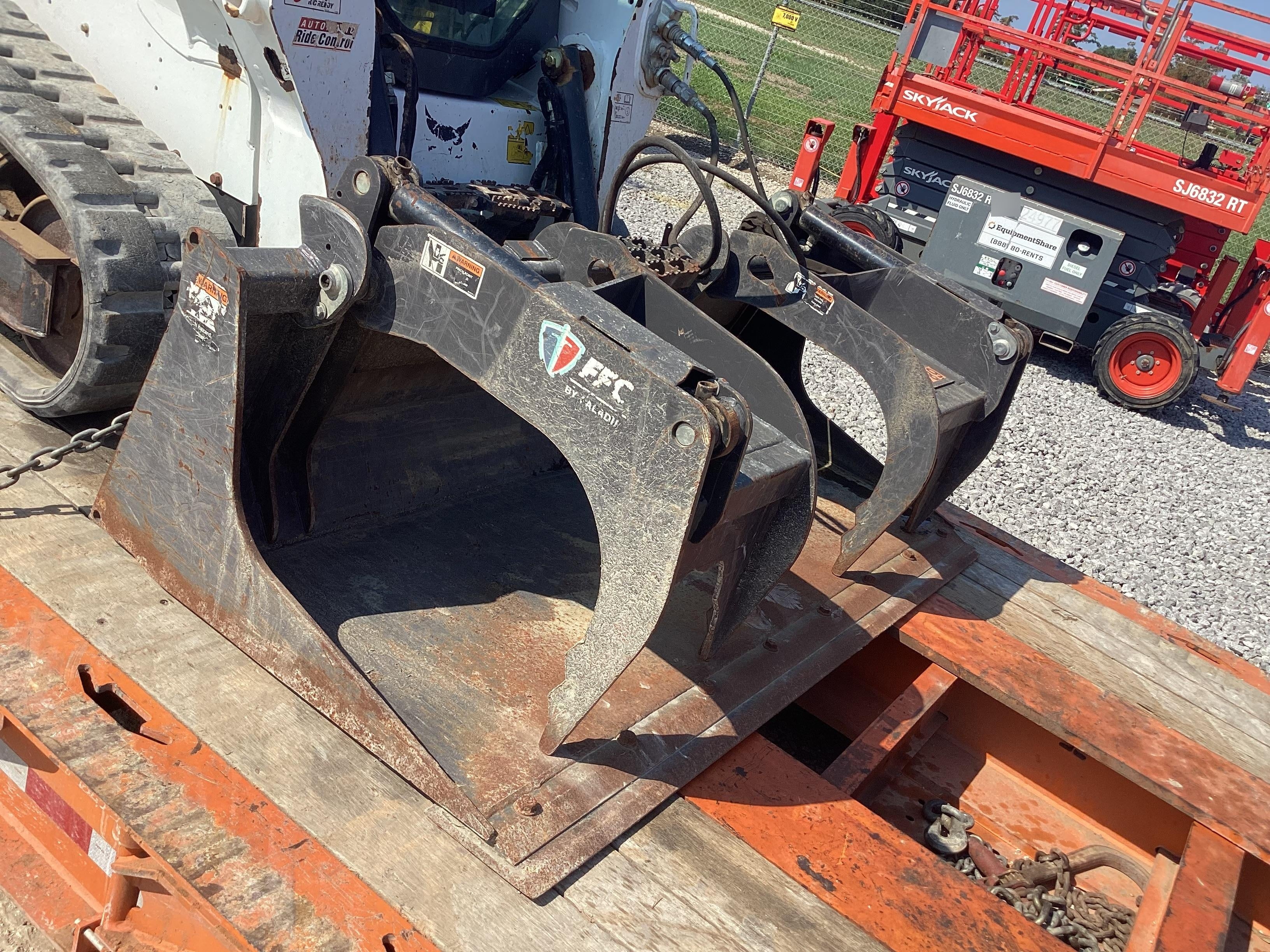 2020 PALADIN UTILITY GRAPPLE 11876-0022