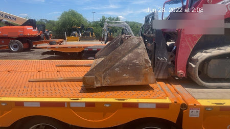 2020 WACKER NEUSON 48" Pallet Forks