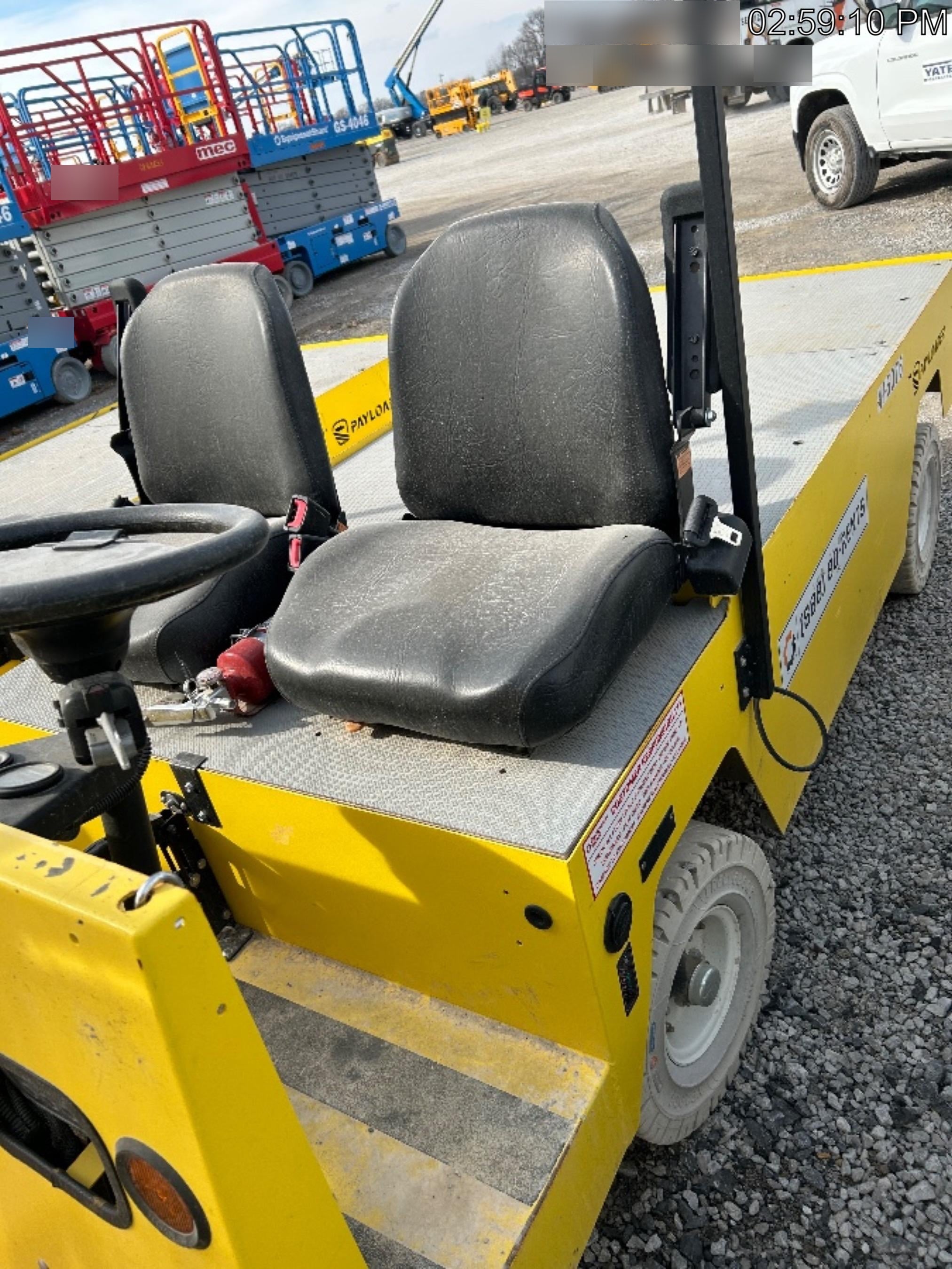 2024 COLUMBIA Payloader 2XL