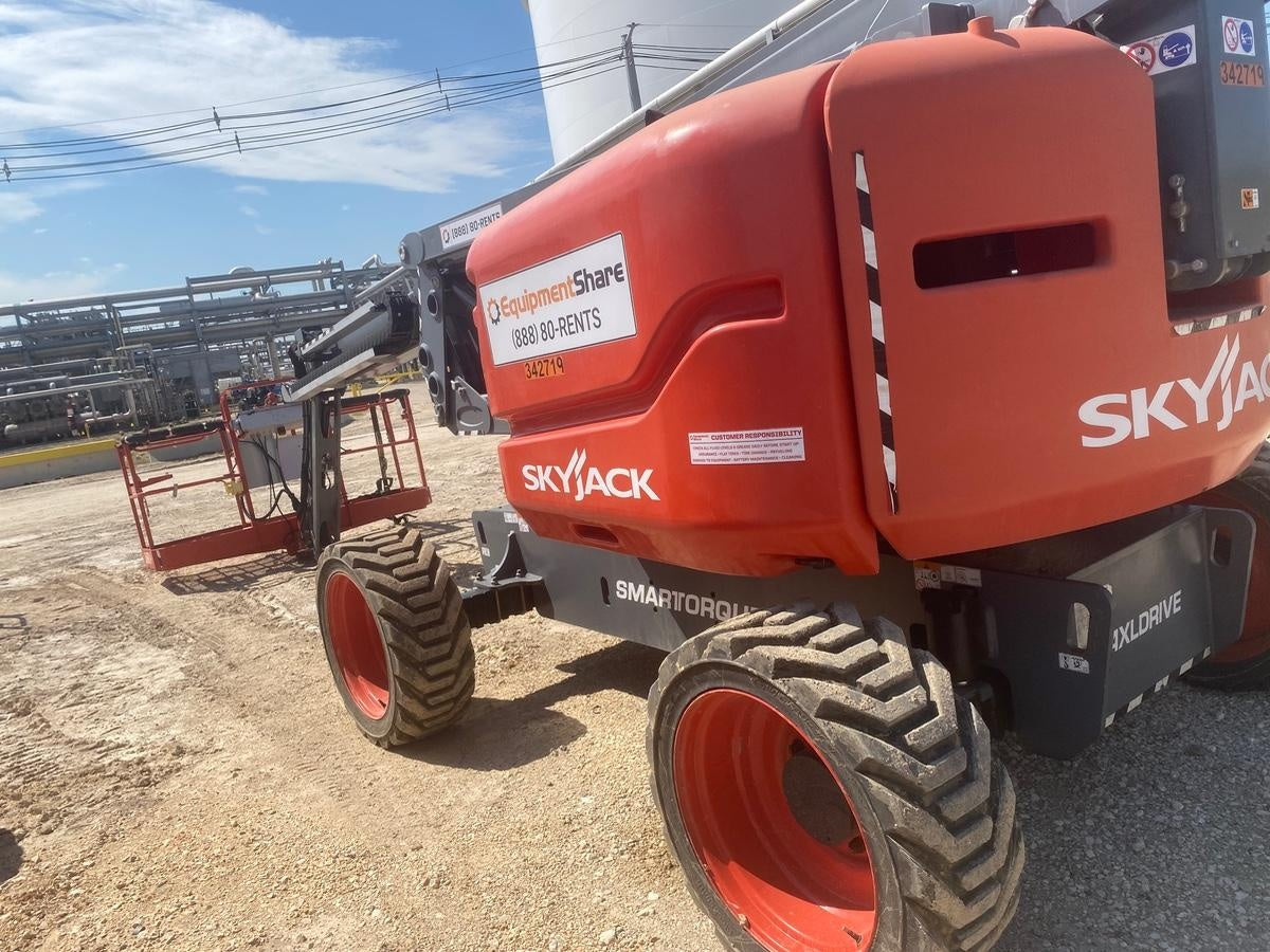 2023 SKYJACK SJ60 AJ+
