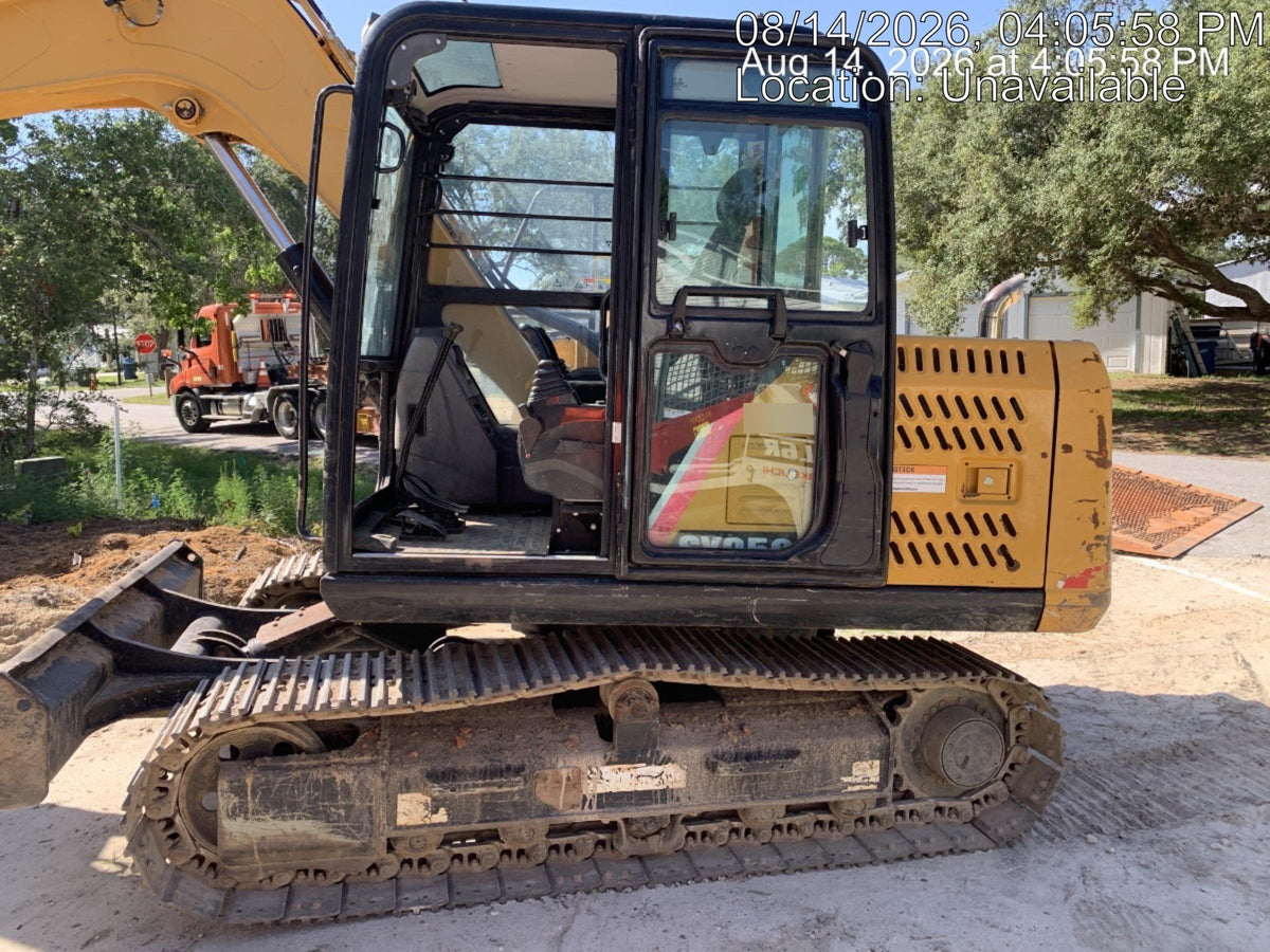 2021 SANY SY95C