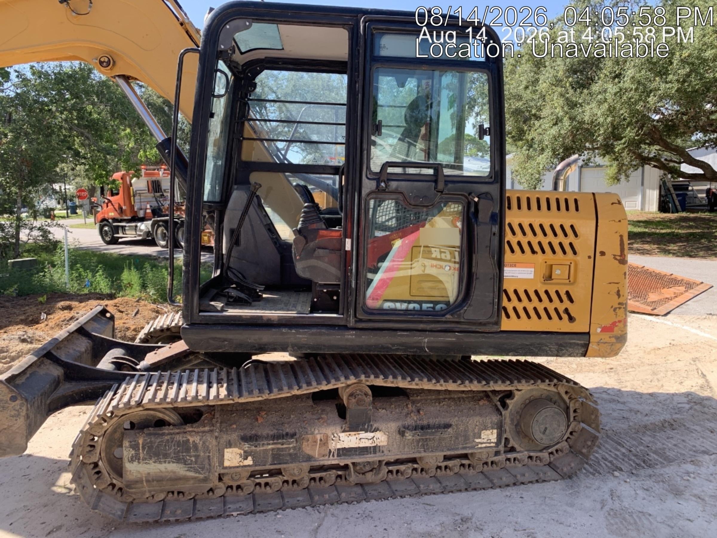 2021 SANY SY95C