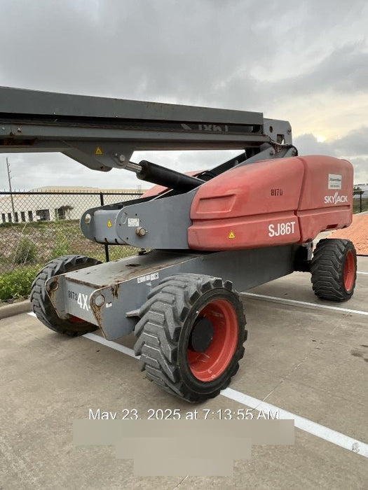 2018 SKYJACK SJ86T