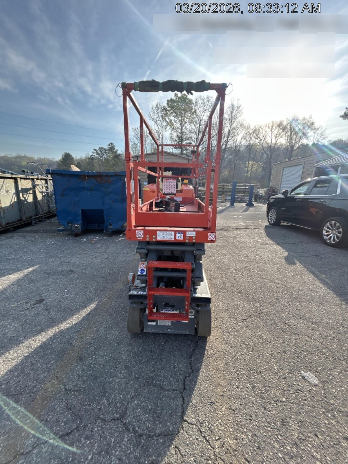 2025 SKYJACK SJ3226
