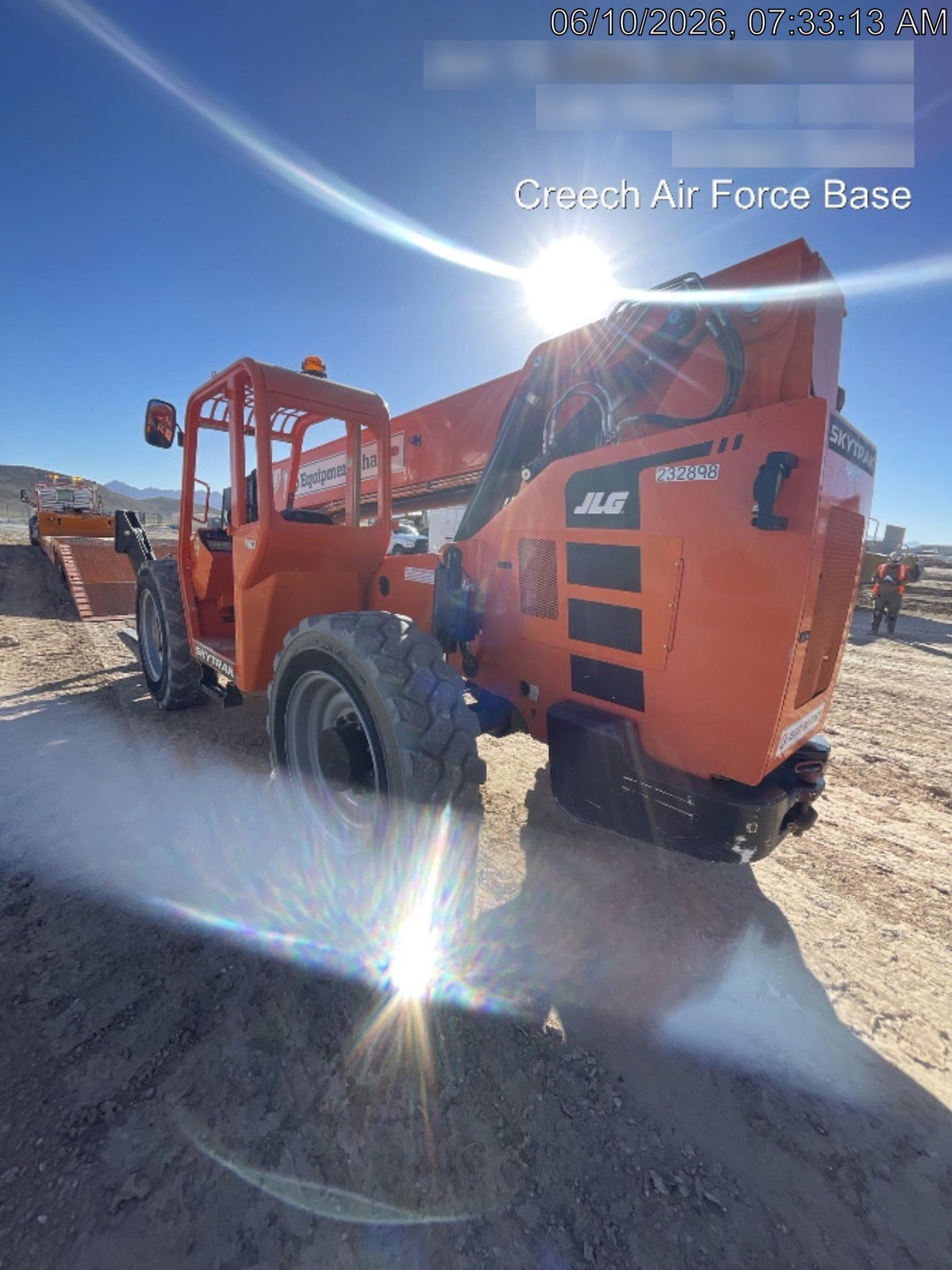2022 SKYTRAK 10054
