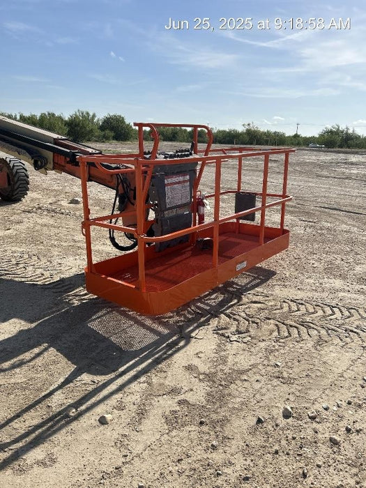 2019 JLG 600S 4WD