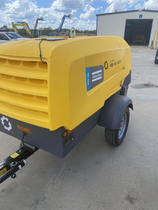 2022 ATLAS COPCO XAS188 CWK