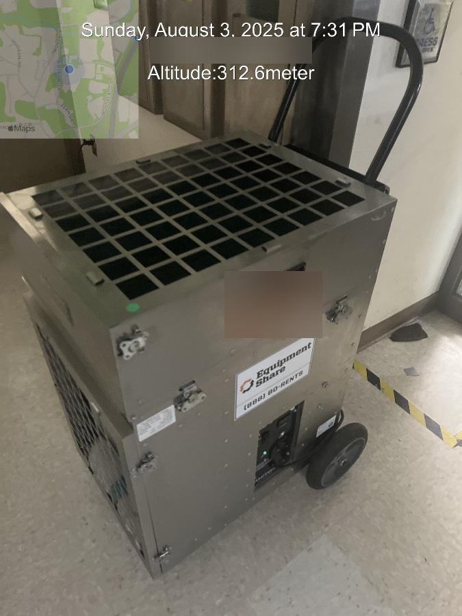 2020 ABATEMENT TECHNOLOGIES PAS2400