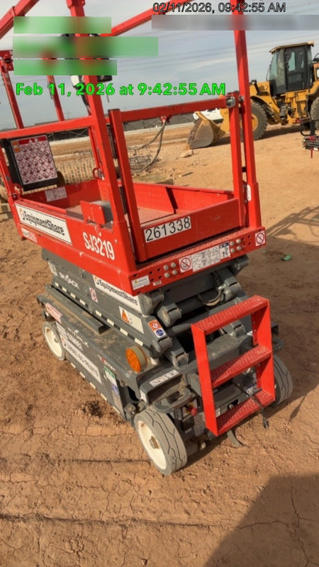 2022 SKYJACK SJ3219