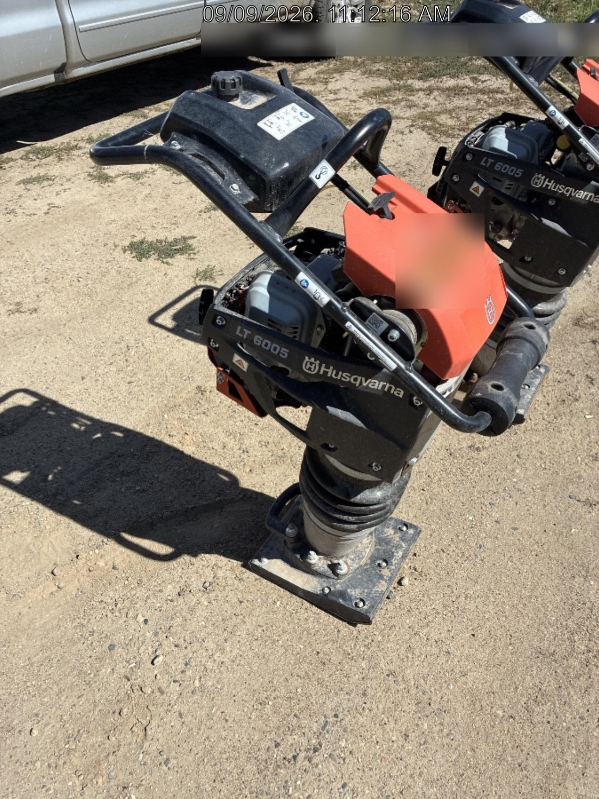 2025 HUSQVARNA LT6005