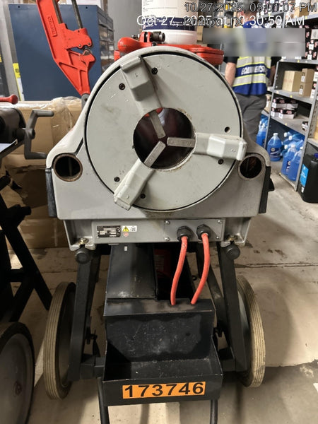 2021 RIDGID 1224