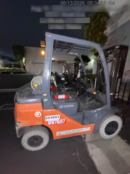 2022 TOYOTA 50-8FGU25