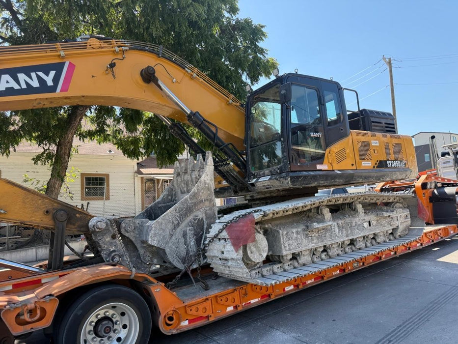2023 SANY SY365