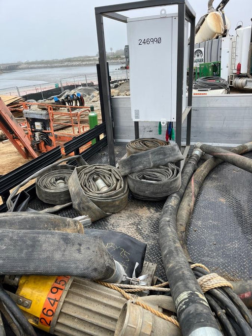 2022 YASKAWA DW-4025