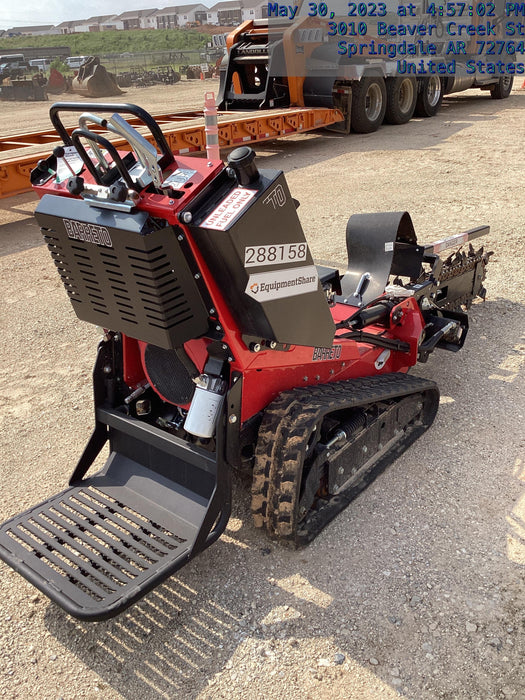 2023 BARRETO E2036RTKH-4MS