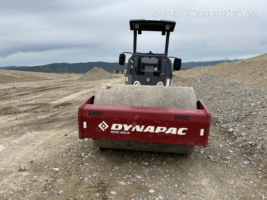 2023 DYNAPAC CA1400D