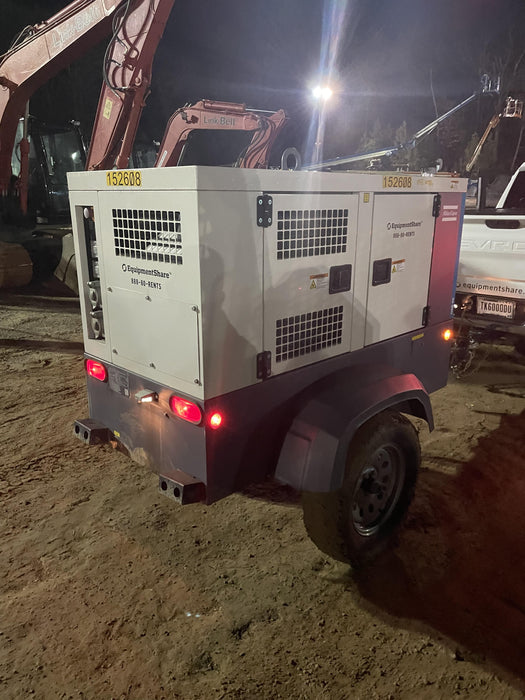 2021 ATLAS COPCO QAS45 CWK