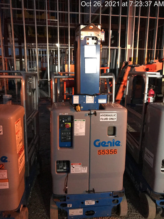 2019 GENIE GR-20