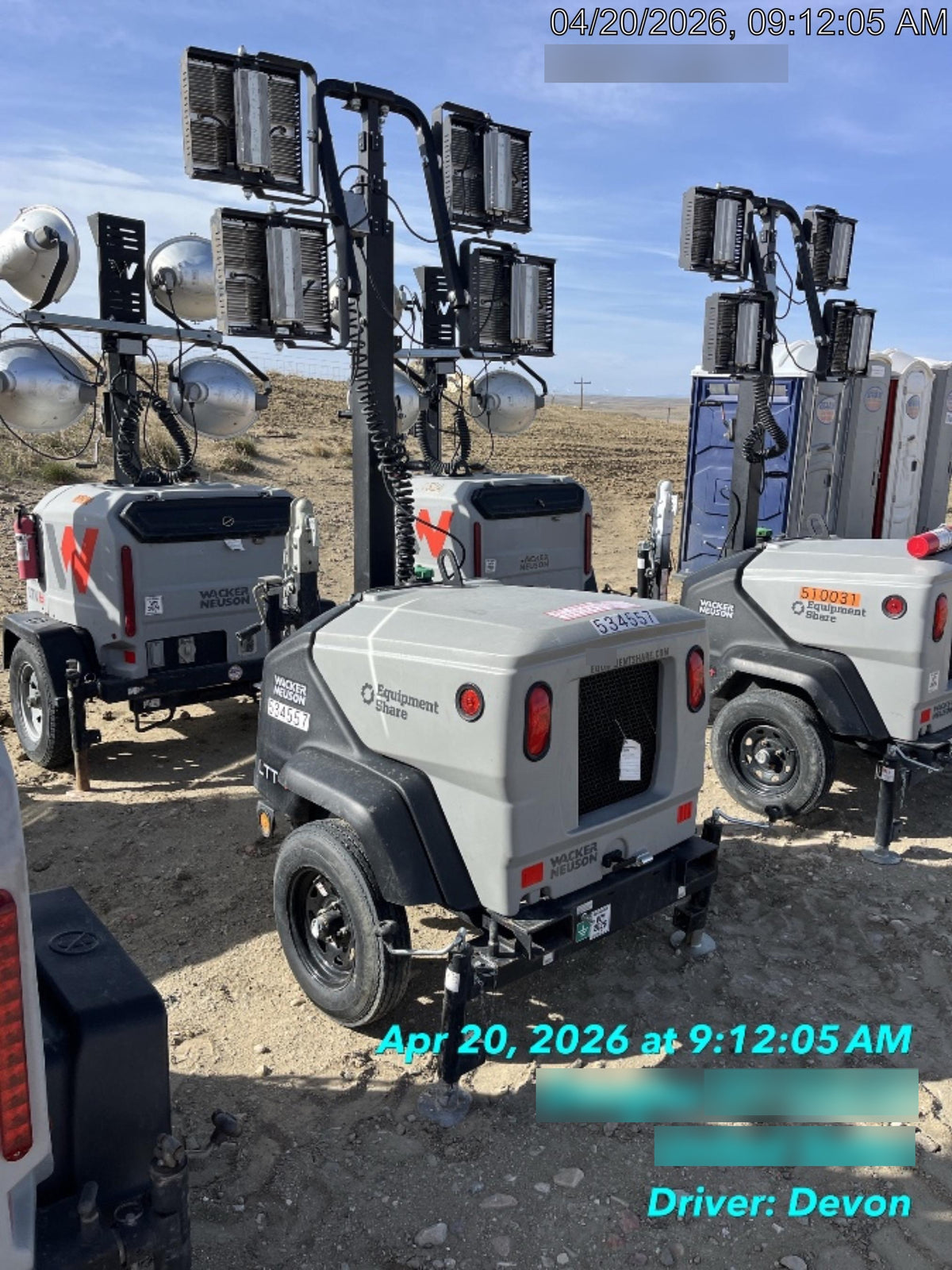 2025 WACKER NEUSON LTT4