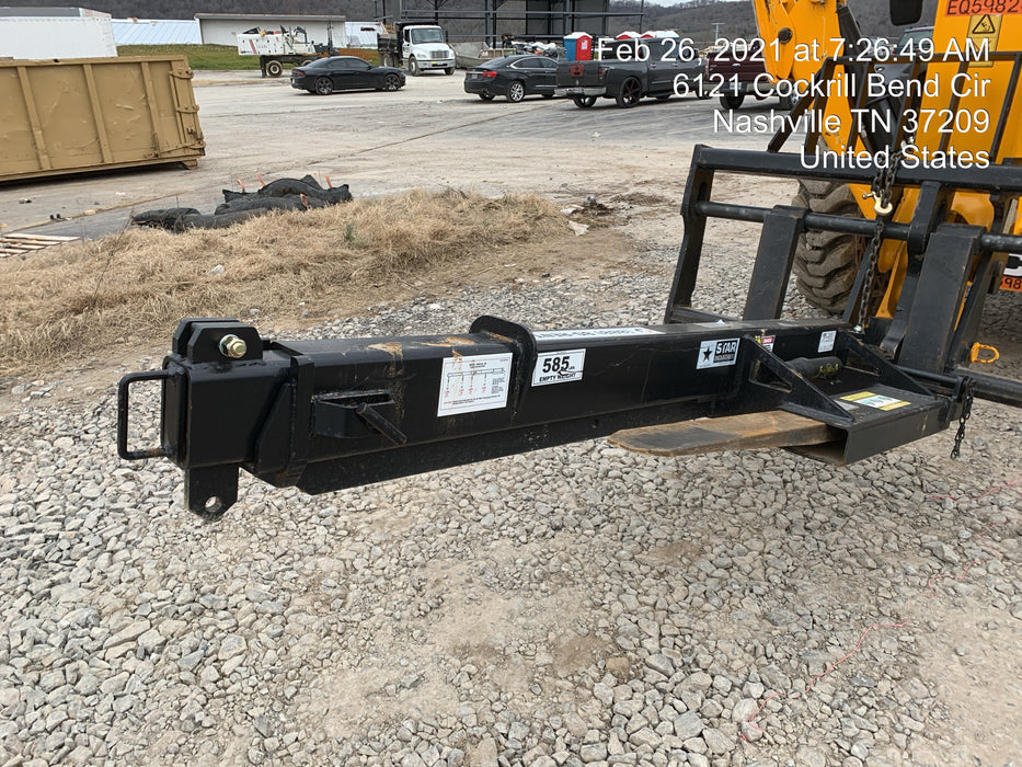 2020 STAR INDUSTRIES M1360B - Star JIB Boom