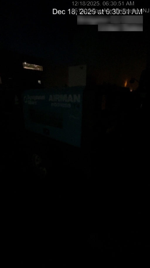 2024 AIRMAN PDS185S CWK