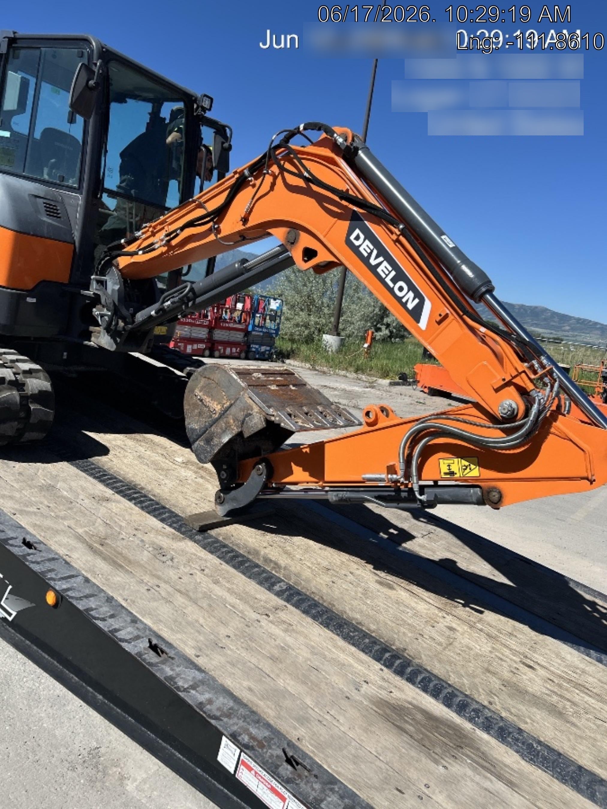 2023 DOOSAN DX55