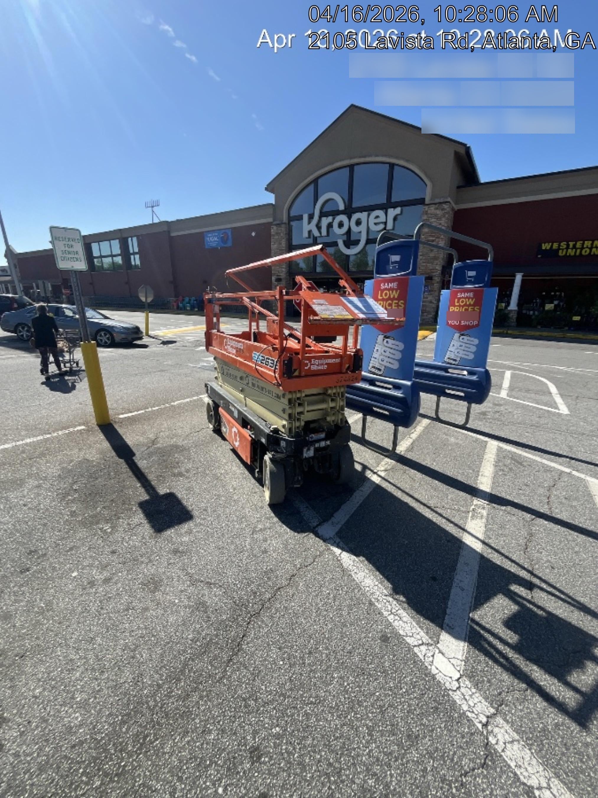 2023 JLG ES2632