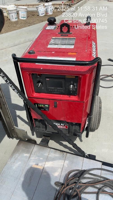 2024 LINCOLN ELECTRIC Ranger 260MPX