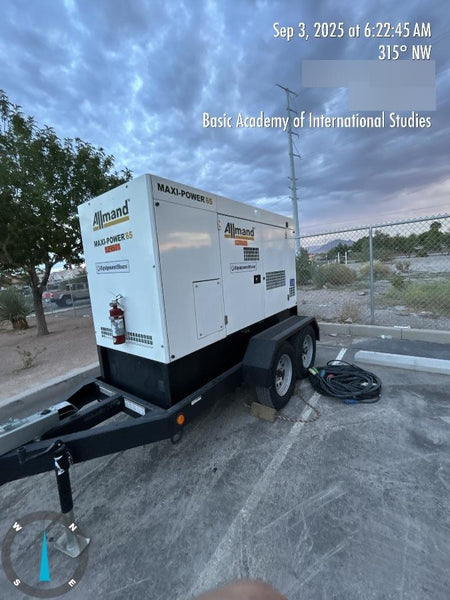 2021 ALLMAND MP65