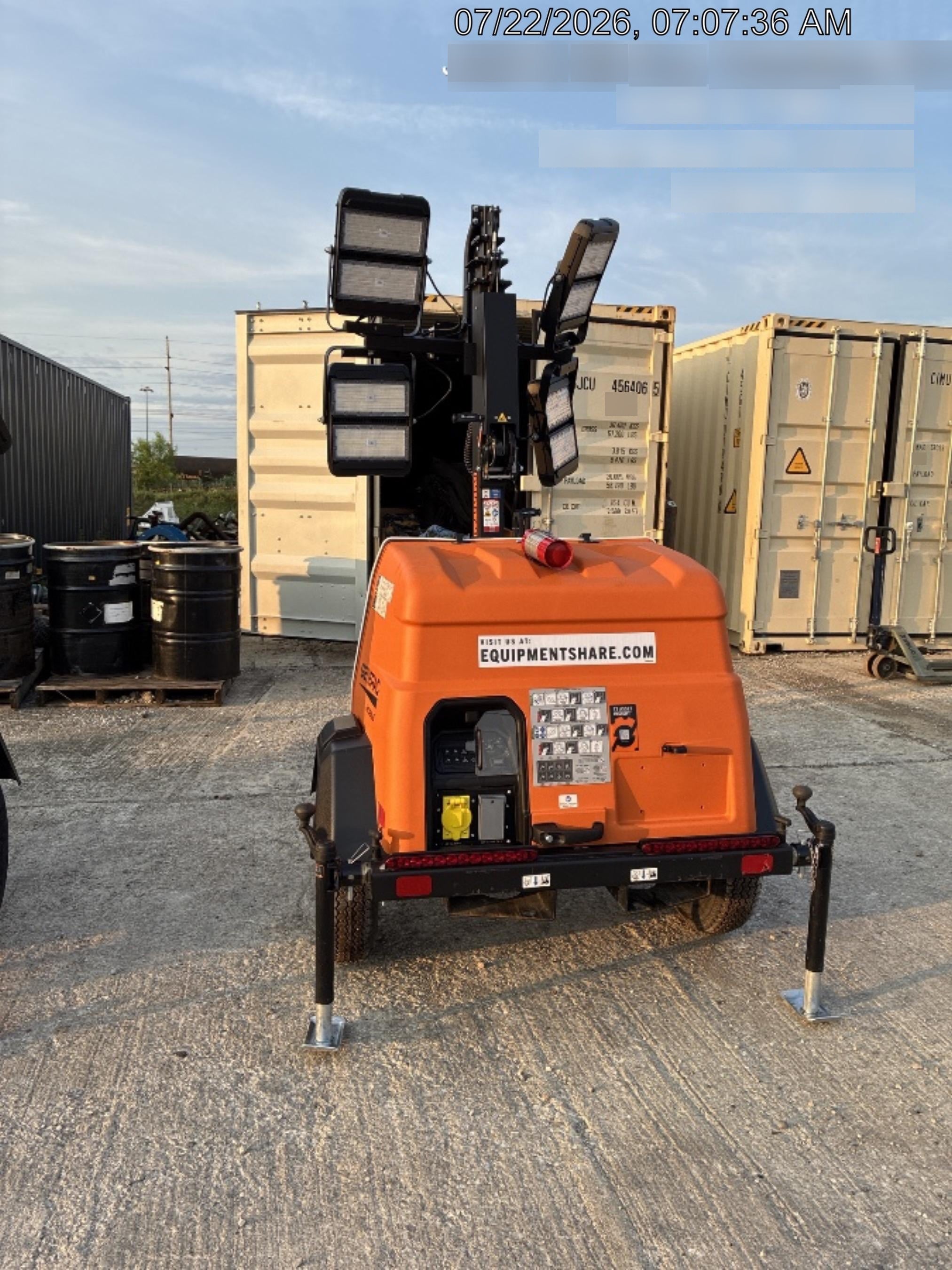 2026 GENERAC MLTS-4