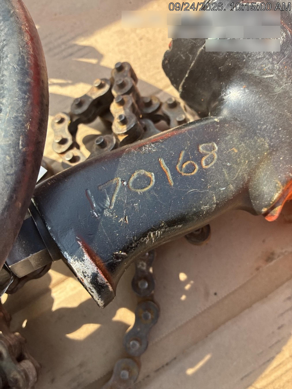 2021 MICHIGAN PNEUMATIC 751SS