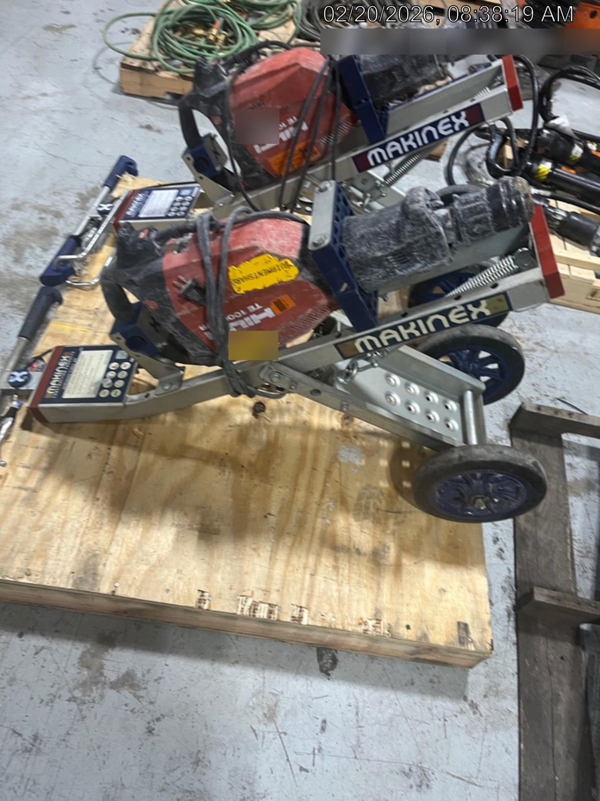 2021 HILTI TE 1000-AVR