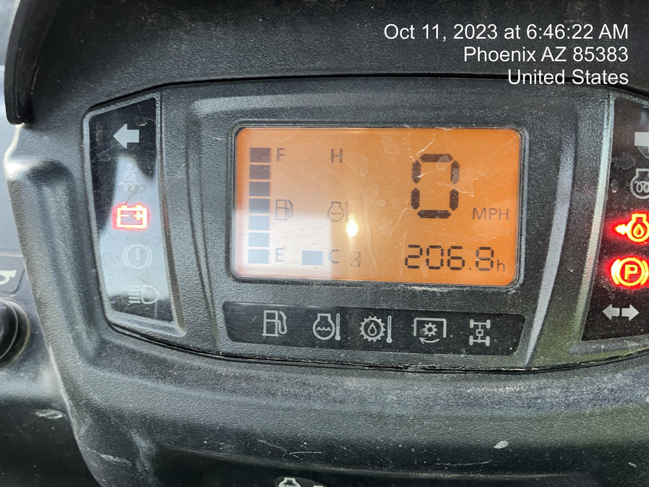 2022 KUBOTA RTV-X1140W-H (Canopy)