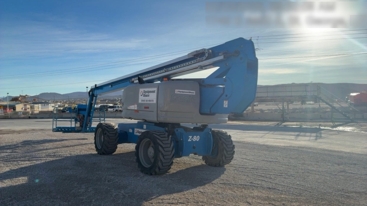 2020 GENIE Z-80/60