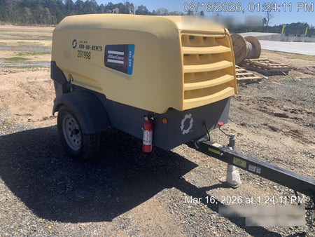 2022 ATLAS COPCO XAS188 CWK
