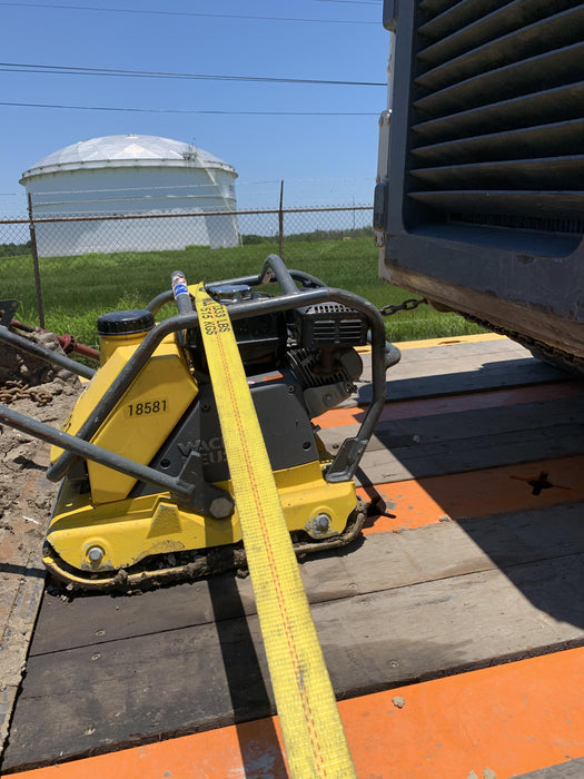 2018 WACKER NEUSON WP1550AW