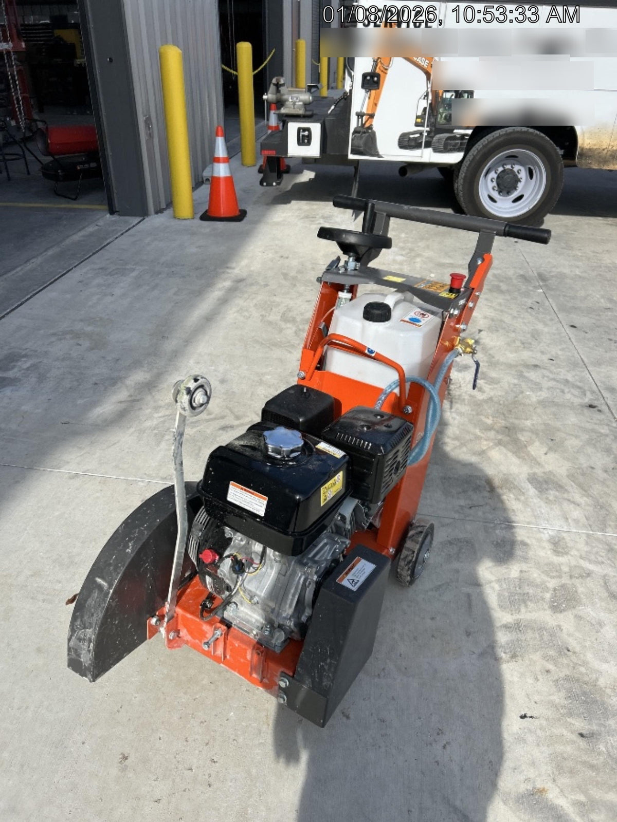 2025 HUSQVARNA FS 400 LV