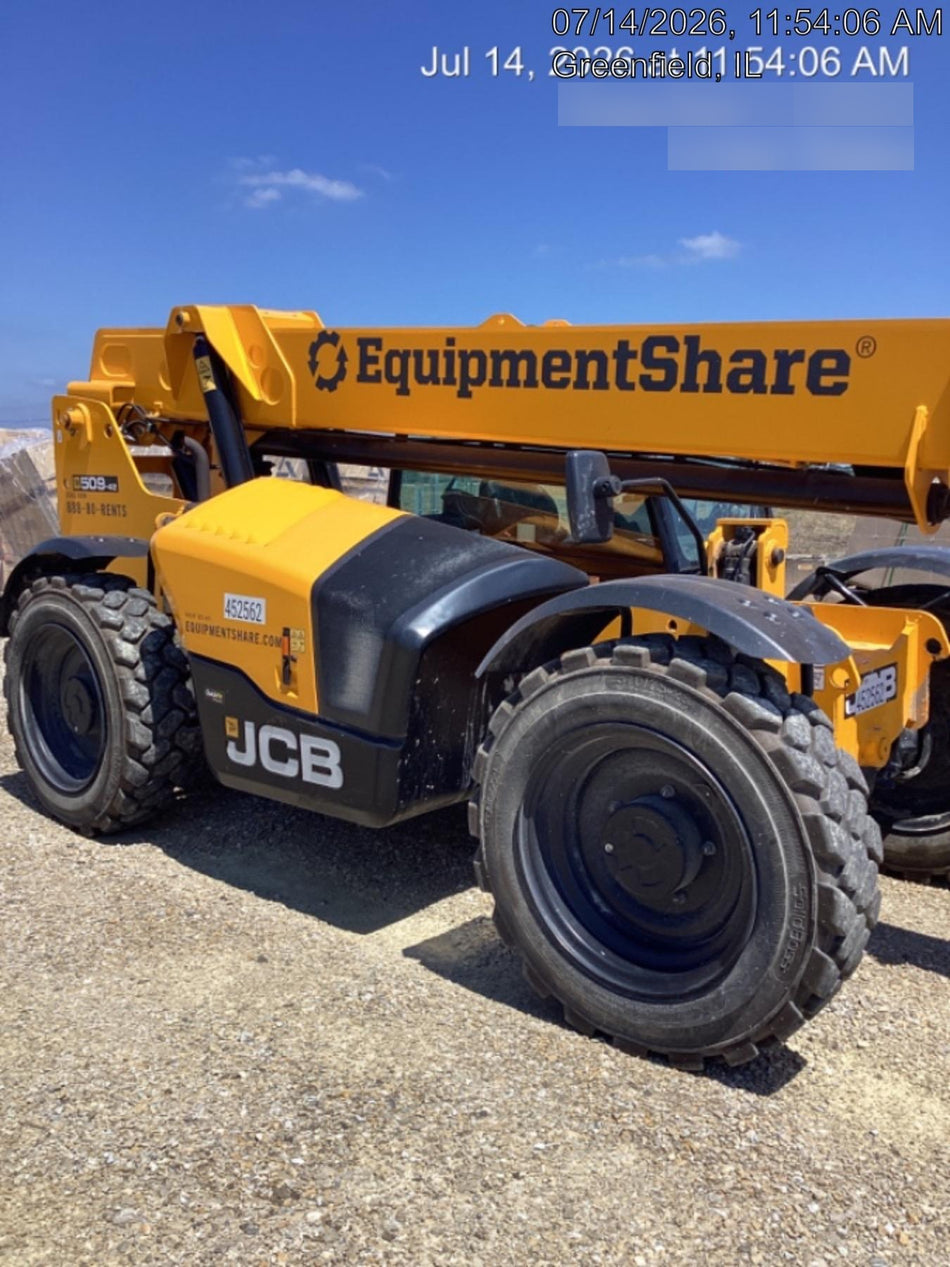 2024 JCB 509-42