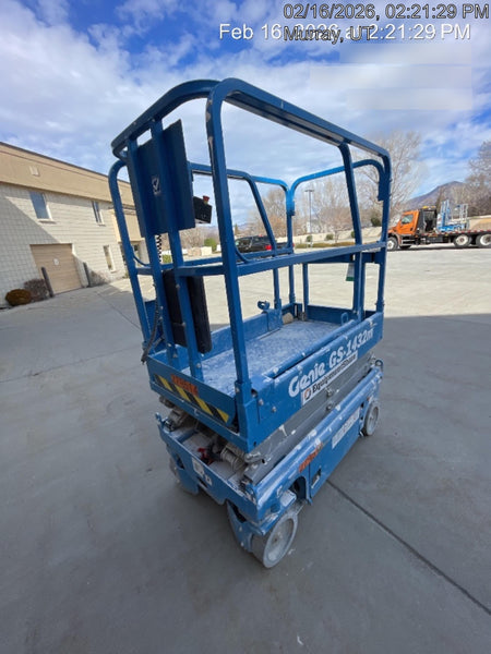 2022 GENIE GS-1432