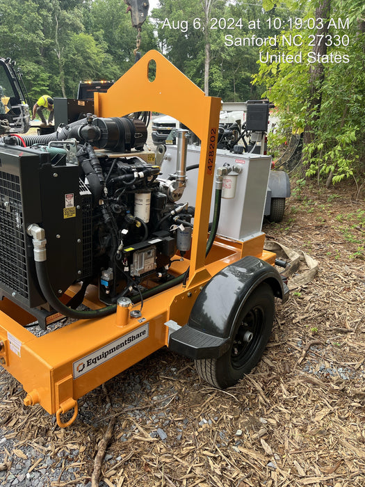 2024 HYDRA TECH HT74D/VFPT