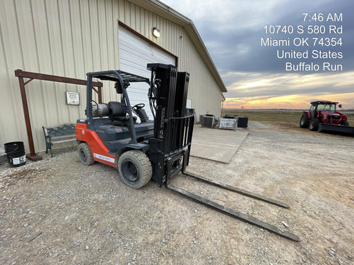 2022 TOYOTA 50-8FGU30 LP - Quad