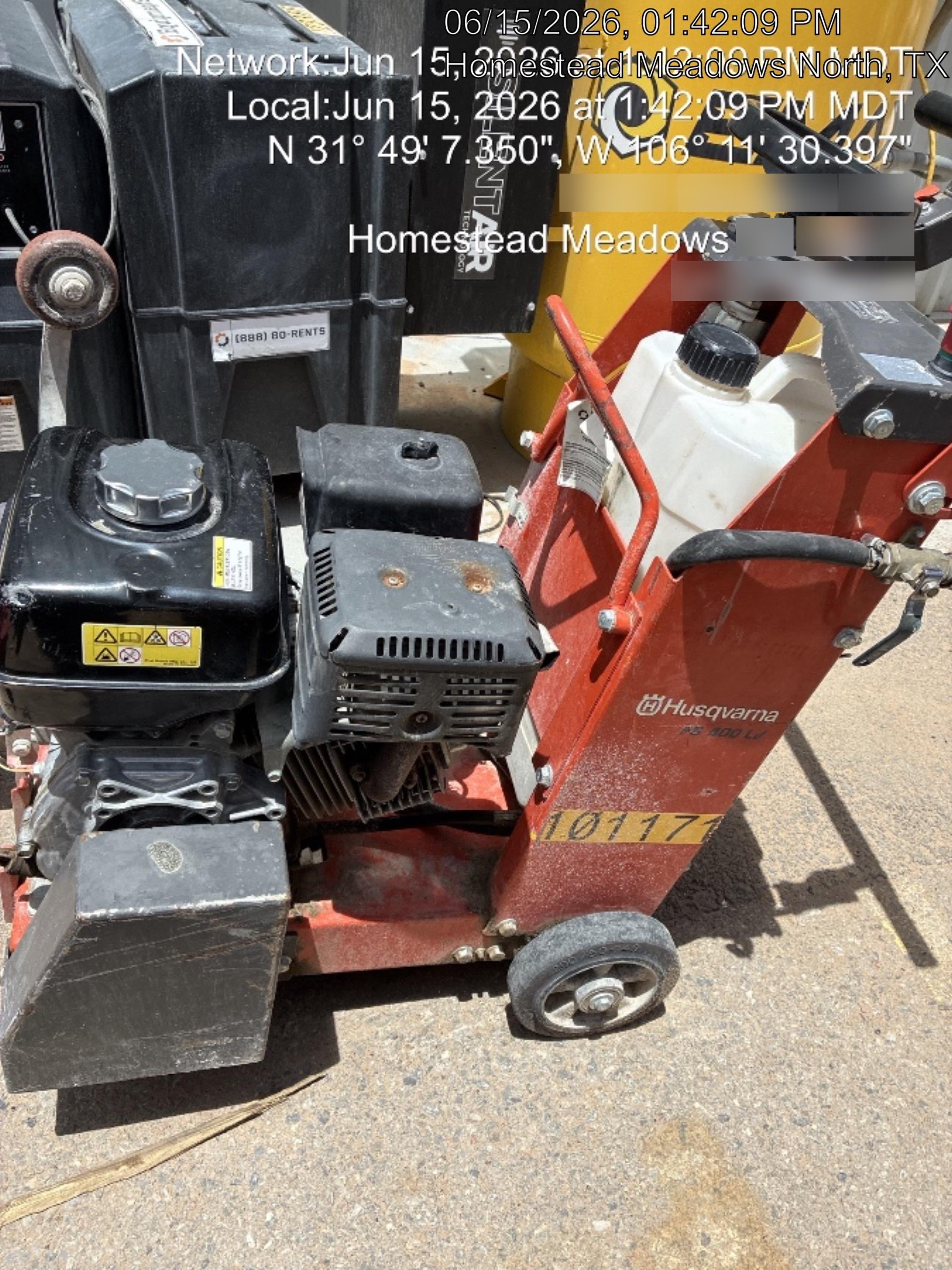 2020 HUSQVARNA FS400