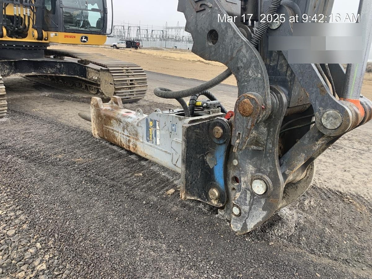 2022 EPIROC EC140T